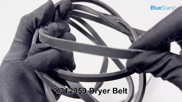 Amazon.com: BlueStars Y312959 WPY312959 312959 Dryer Belt